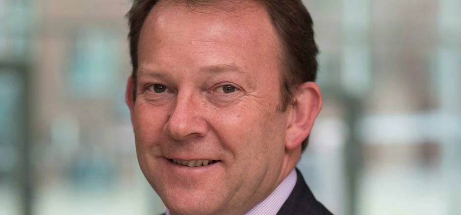Ian Beaumont, Partner and Yorkshire Head of KPMG Enterprise. 