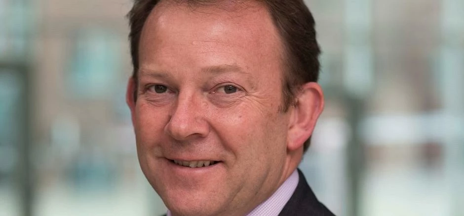 Ian Beaumont, Partner and Yorkshire Head of KPMG Enterprise.