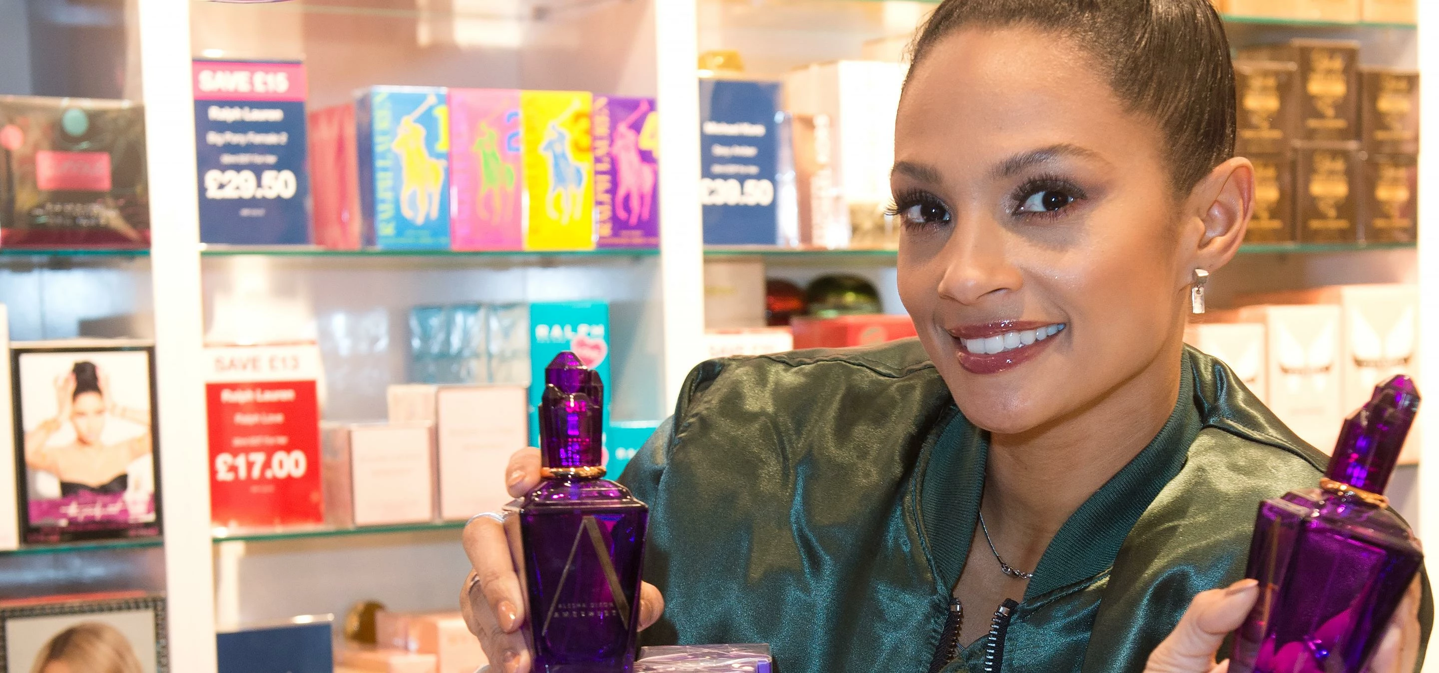 Alesha Dixon