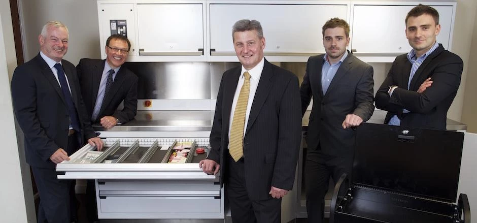 The team at JD Engineering