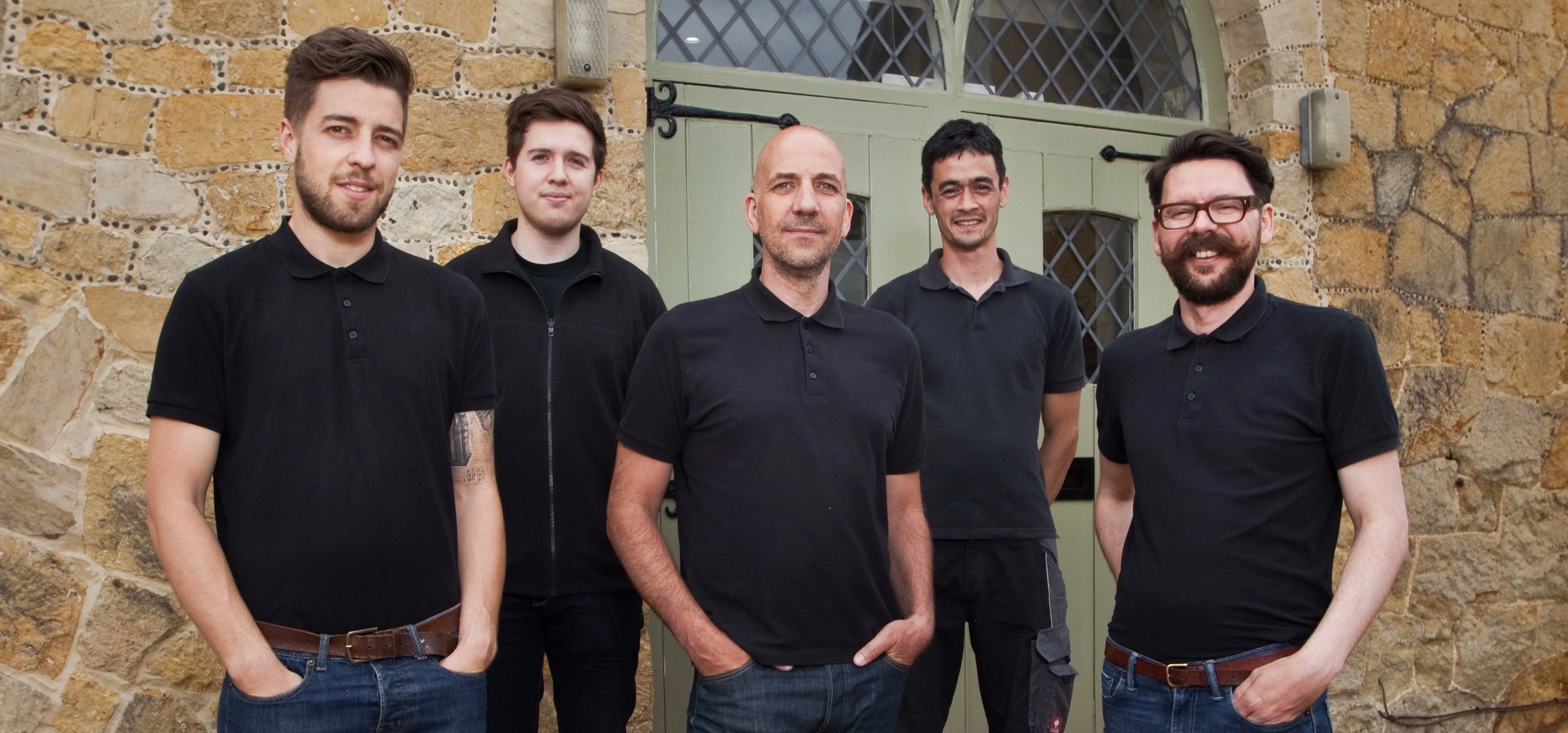 Seven Integration team