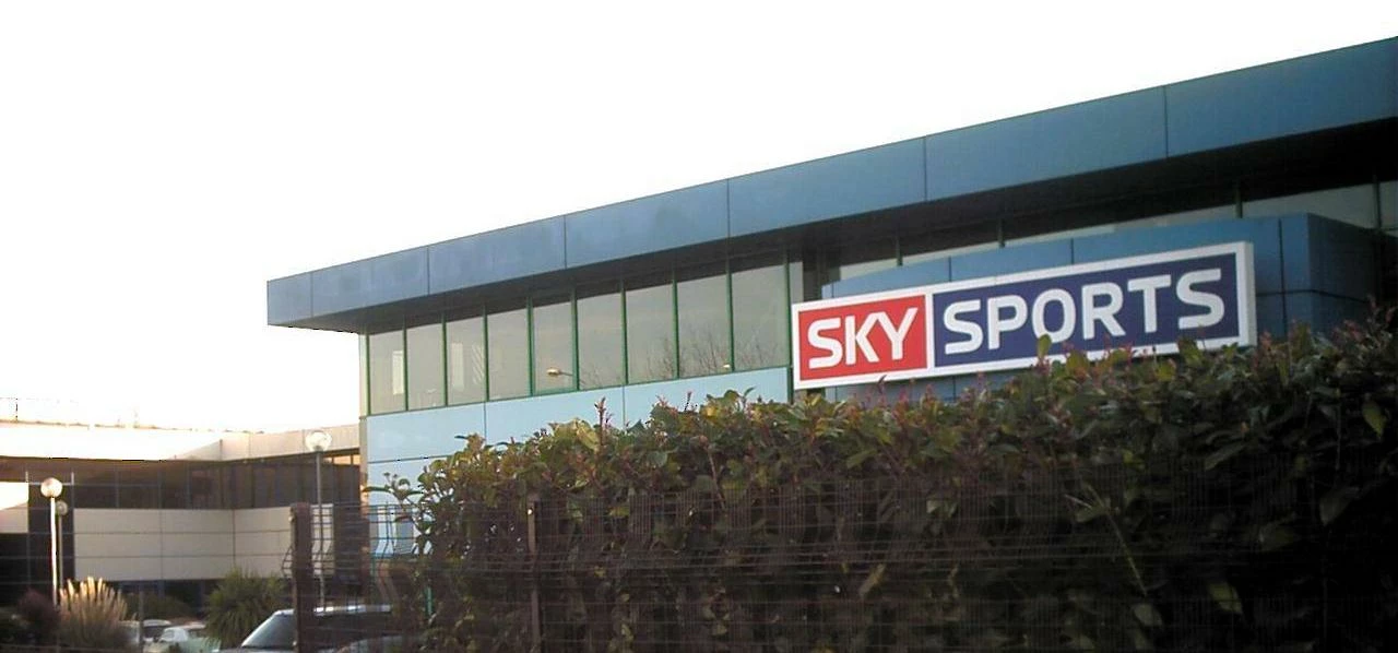 Sky Sports building