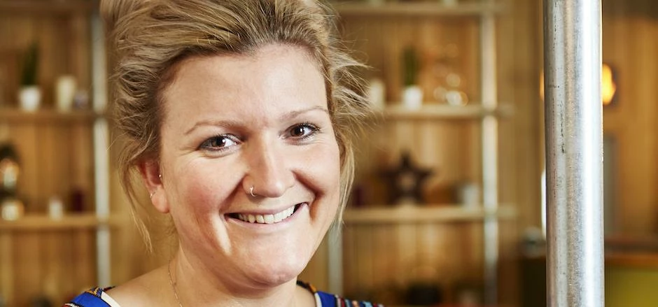 General Manager of Everybody's Social, Jodie Beer.