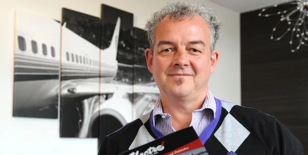 Paul Connelly, Electro Enterprises managing director