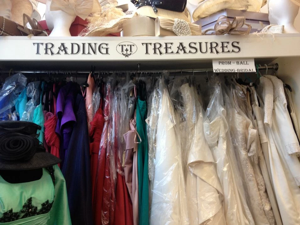 Trading Treasures