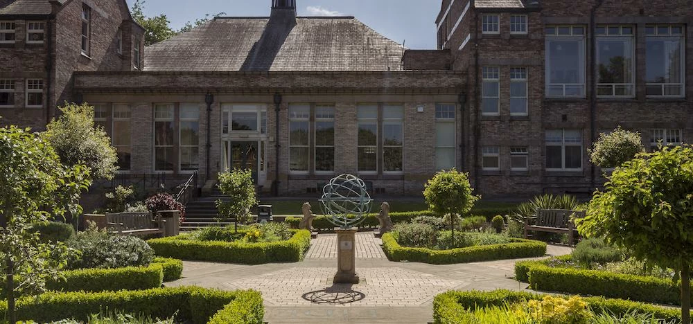 Hultons provides landscape construction and grounds maintenance services