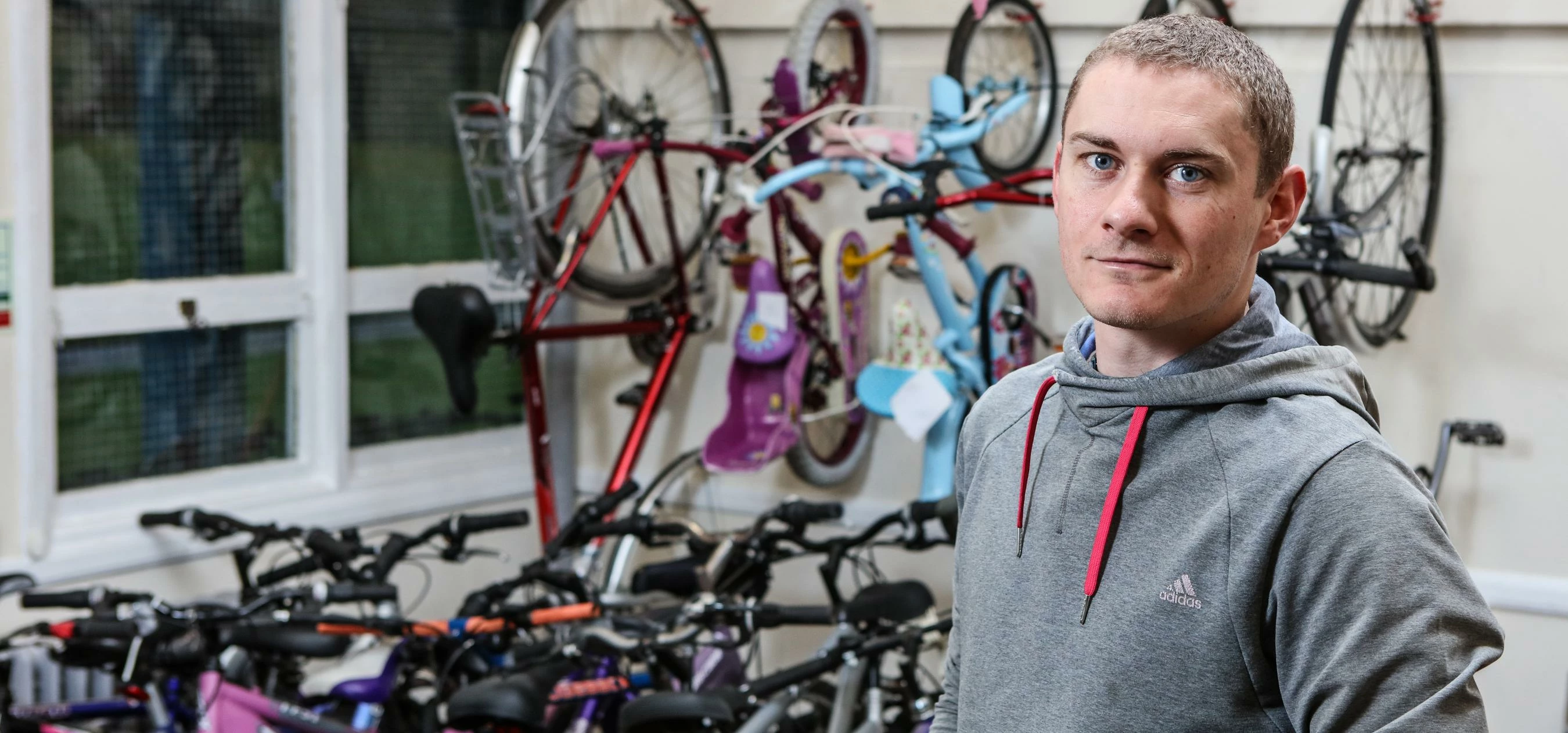Steve of Bren Bikes
