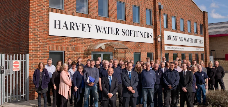 Harvey Water Softeners