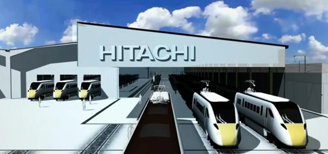 Hitachi Rail Europe