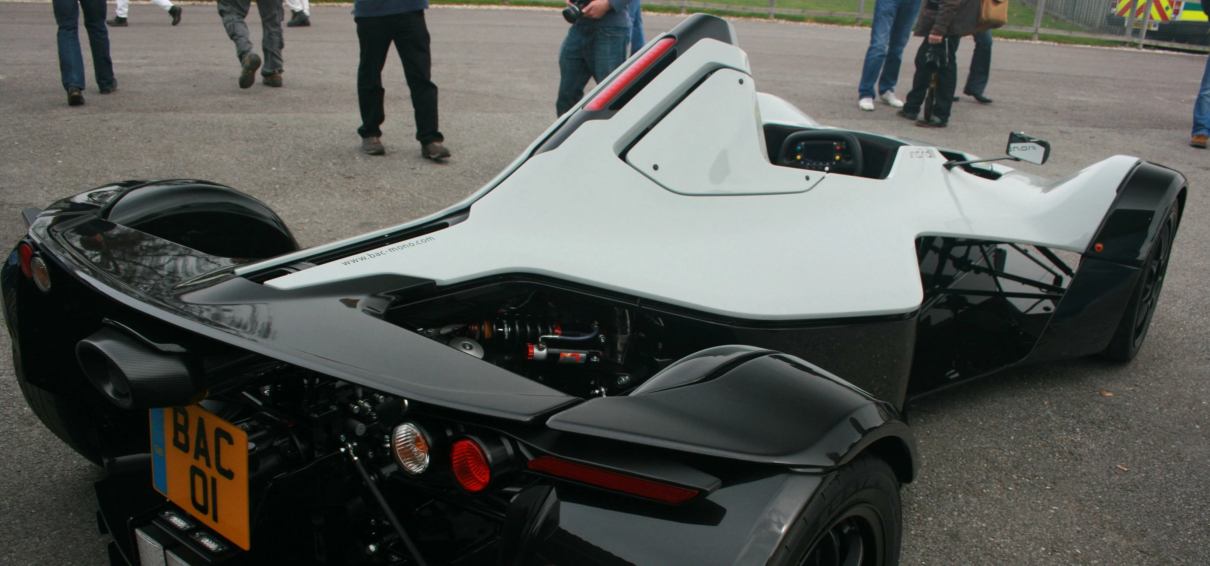 BAC Mono