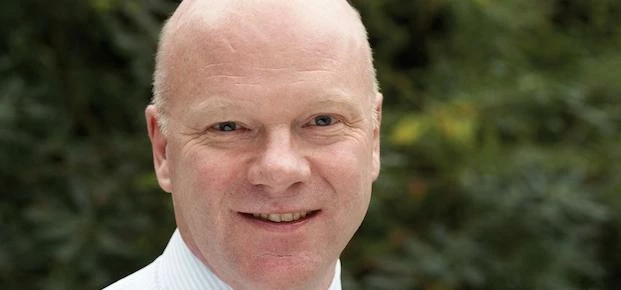Alastair Reid has stepped down from his role as chair of SPARC. 