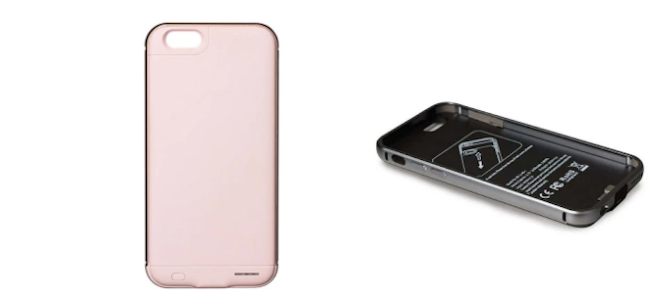  Phoenix has launched the world’s smartest and slimmest iPhone power case, giving iPhone's 140% extr