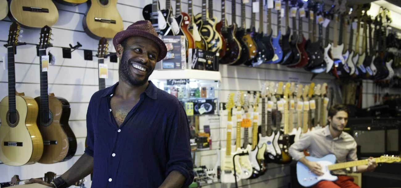 Mayones Guitar and Basses has served rock legends including Led Zeppelin, Limp Bizkit, Within Tempta