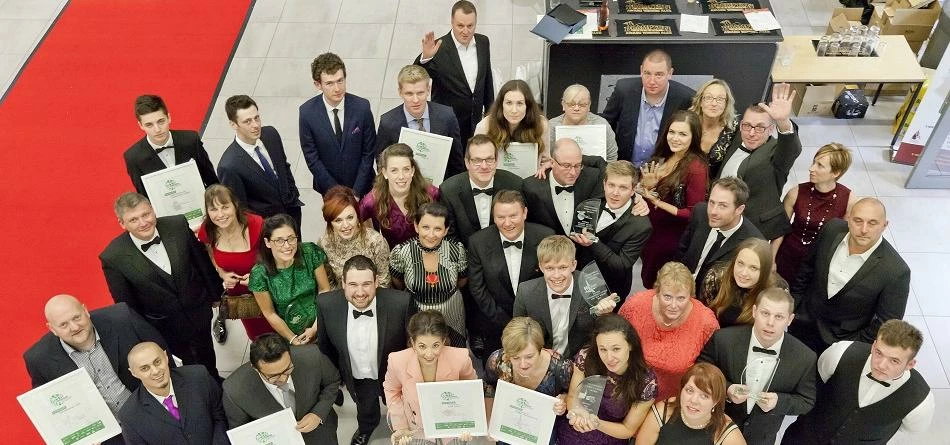 Winners of the 2015 Chesterfield Food and Drink Awards