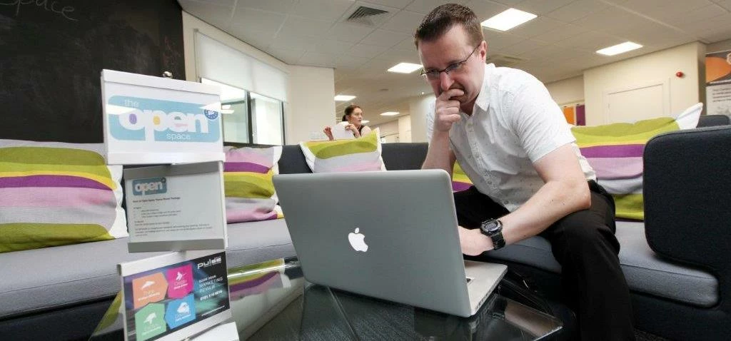 Anthony Mann discovered the benefits of leaving his desk to grow his business