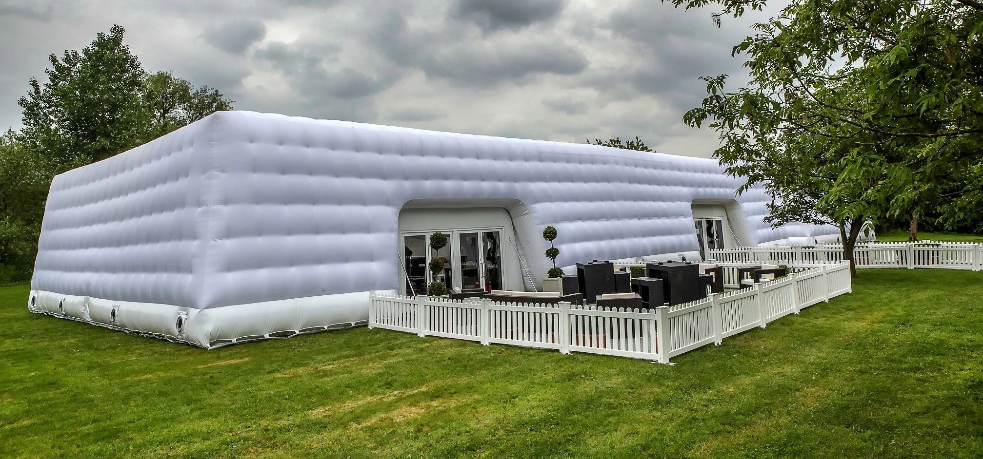 A Contemporary Event Structures marquee 