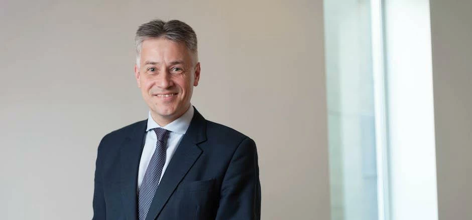 hlw Keeble Hawson managing partner, Paul Trudgill.