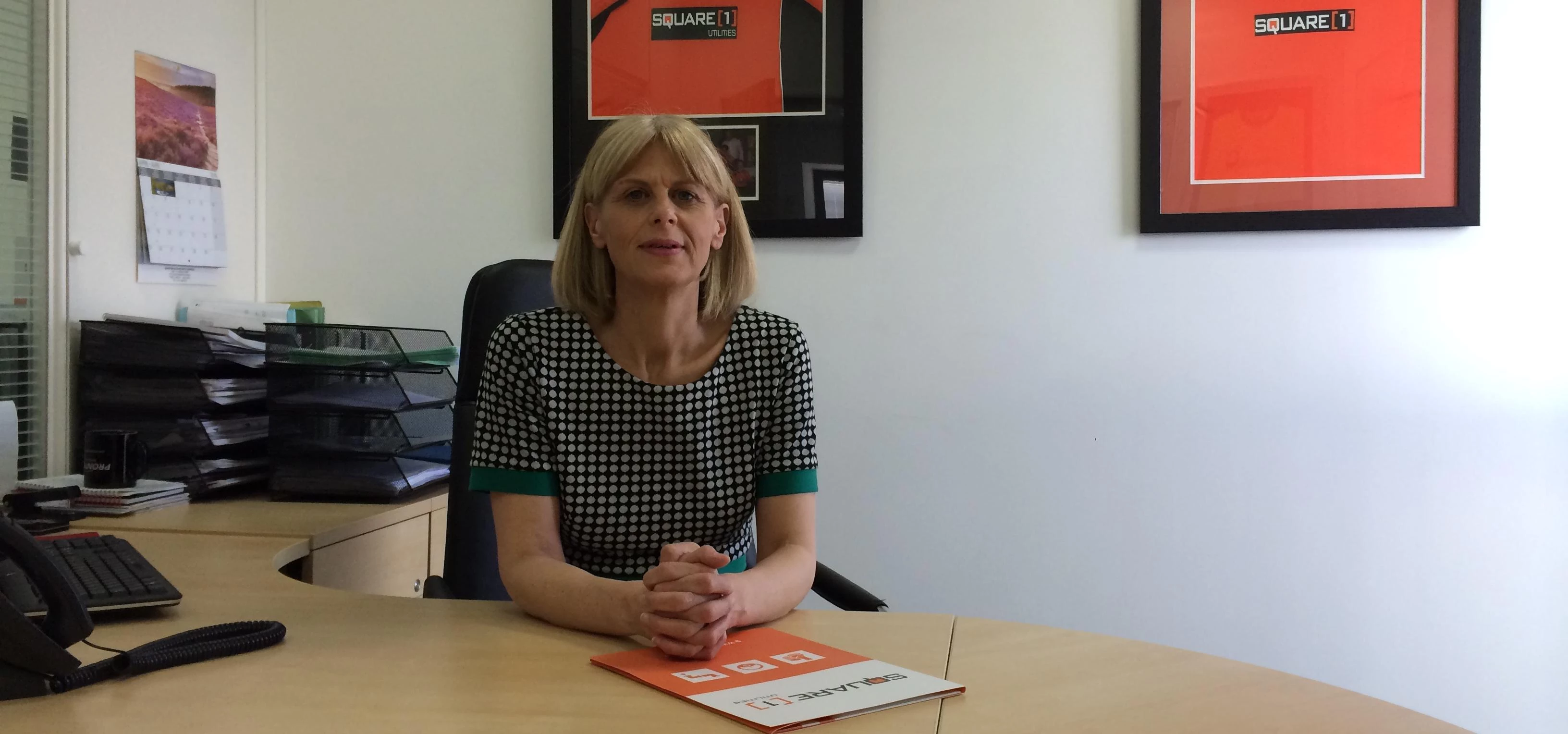 Alison Thomson, Commercial Manager