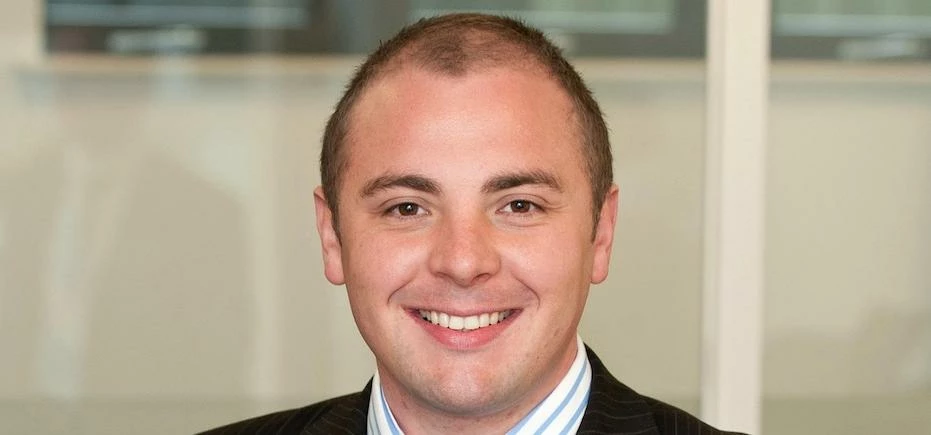 Lee Evans, managing director of Vital Network Solutions. 
