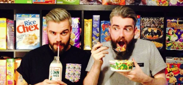 The Keery Brothers, Cereal Killer Cafe