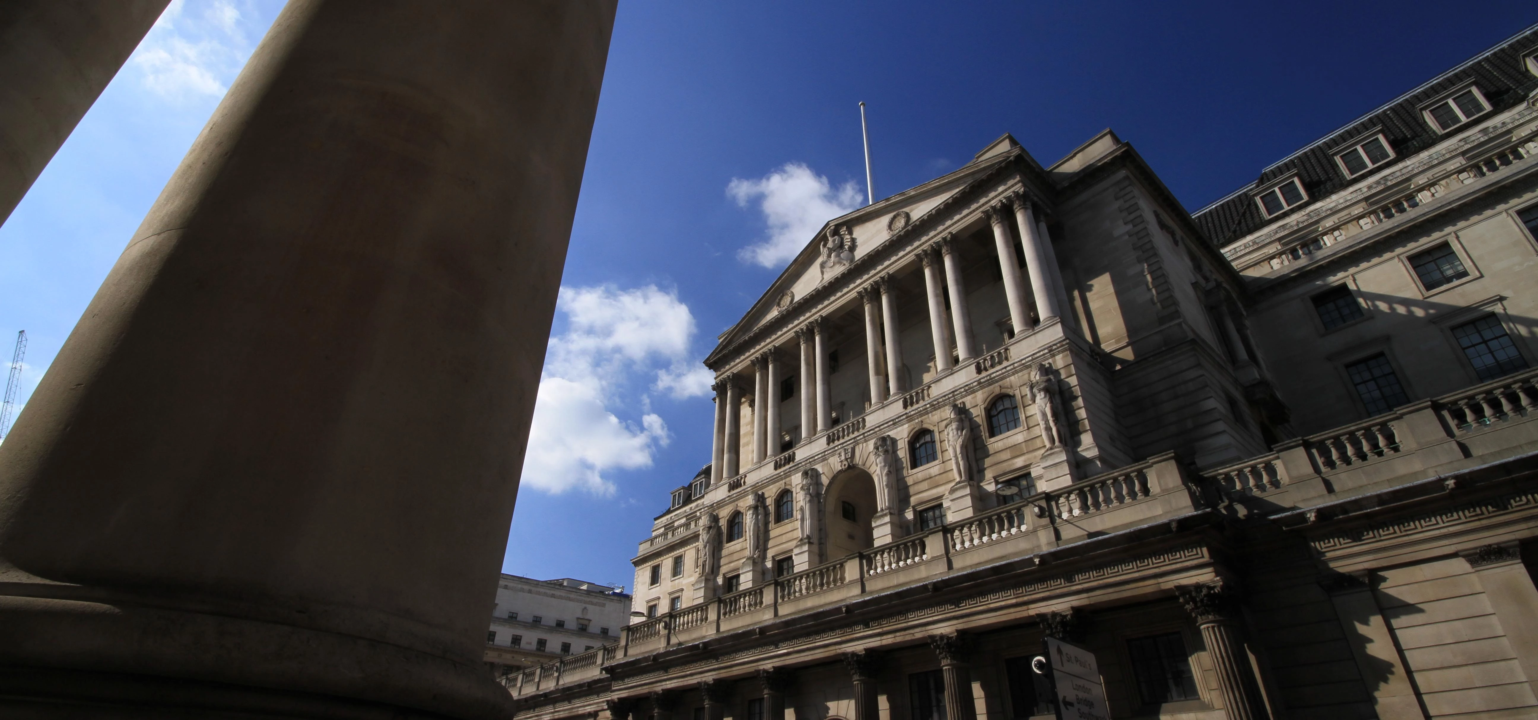 Bank of England