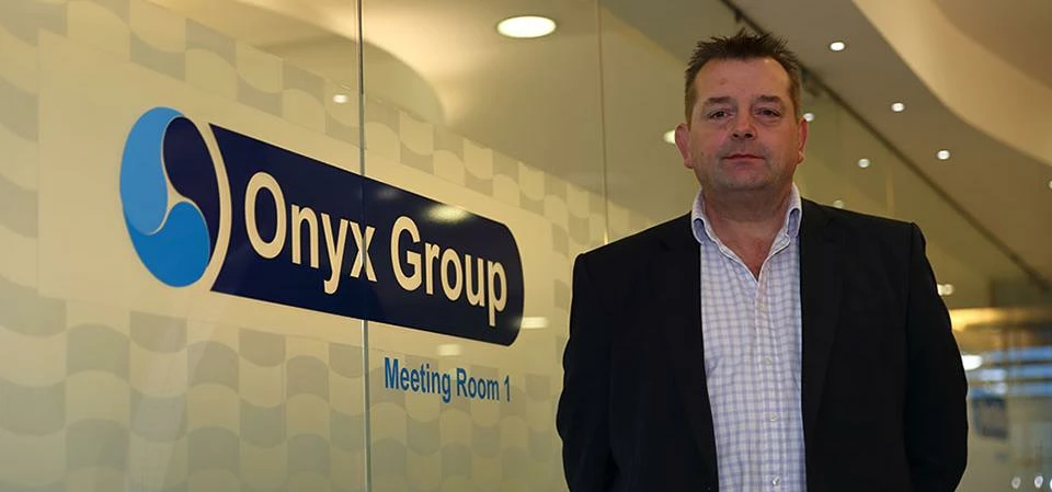 Andy Bevan, Director of Client Solutions, Onyx Group