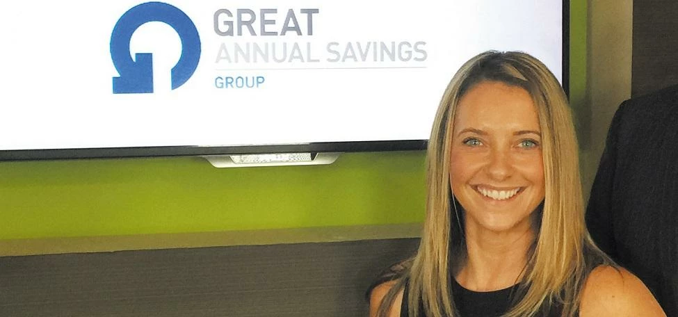 Judith Bennison, Group HR Director of Great Annual Savings Group 