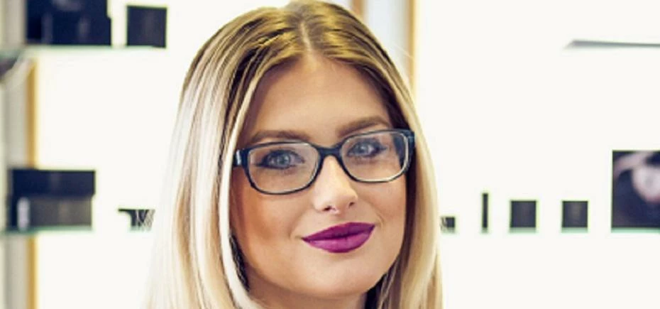 Georgia Kirven, stylist at Reds
