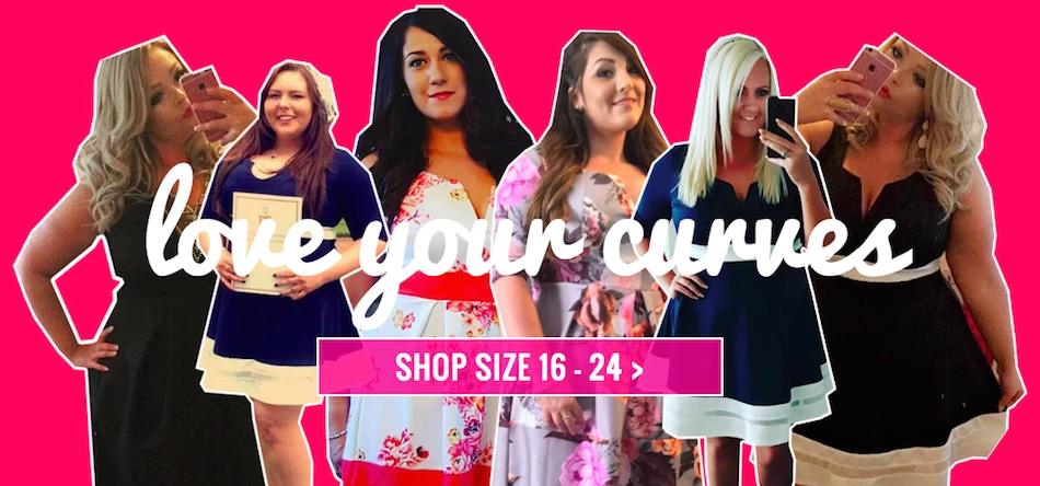 Want That Trend will showcase the plus-size collection at The Curve Fashion Festival