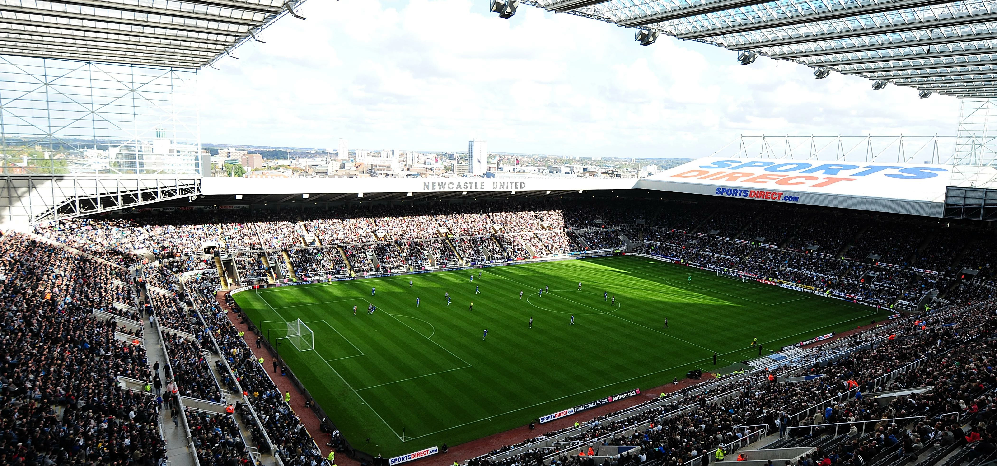 St James' Park