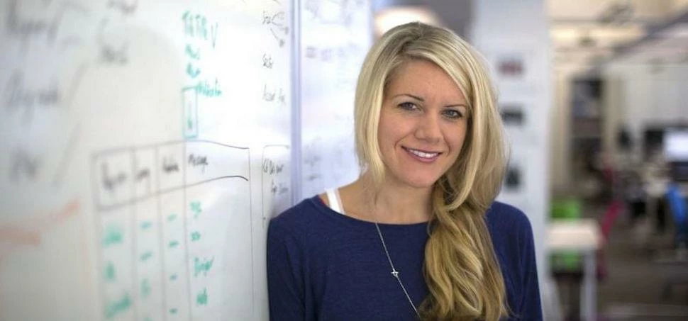 Georgina Nelson, founder of TruRating which closed a Series A round in August.