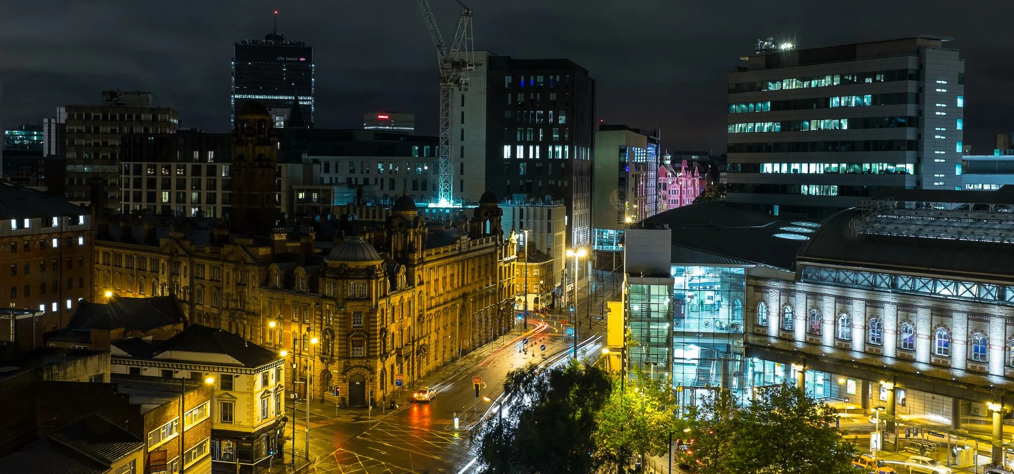 Frontier PR has been announced as the PR partner for Northern Powerhouse conference