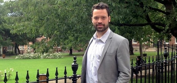 Nick Moules is marketing and communications manager for rebuildingsociety