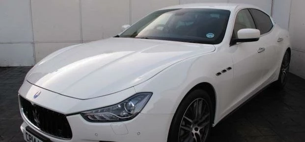 Maserati, available at Acklam Car Centre