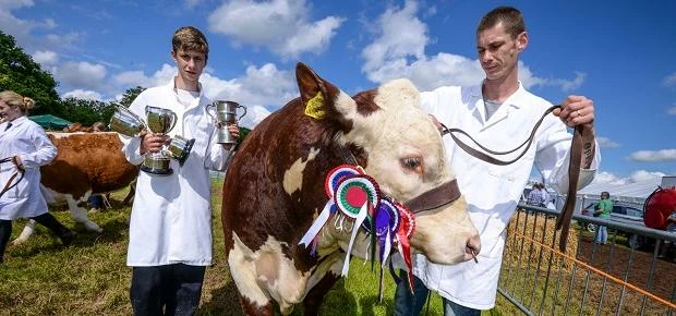 The Kenilworth Show takes place on Saturday, June 6