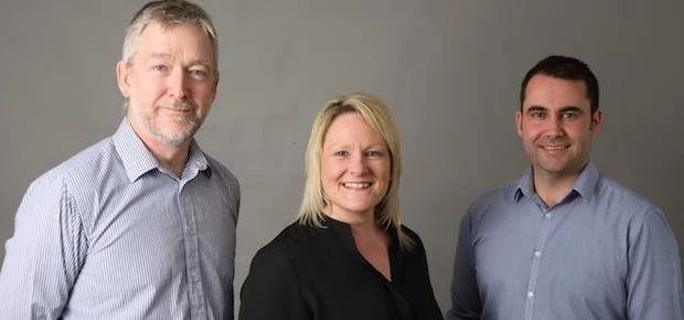 New appointments at GAS: Paul Friday, Head of IT, Paula Jones, Head of HR, Matthew Herrell, Head of
