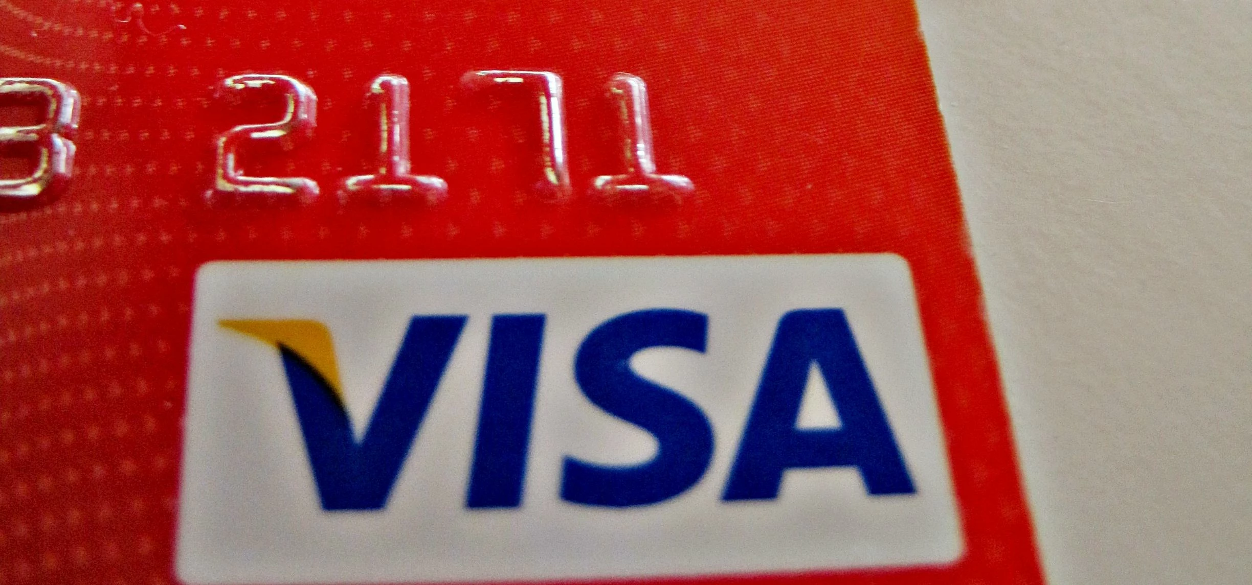 Visa Credit Card