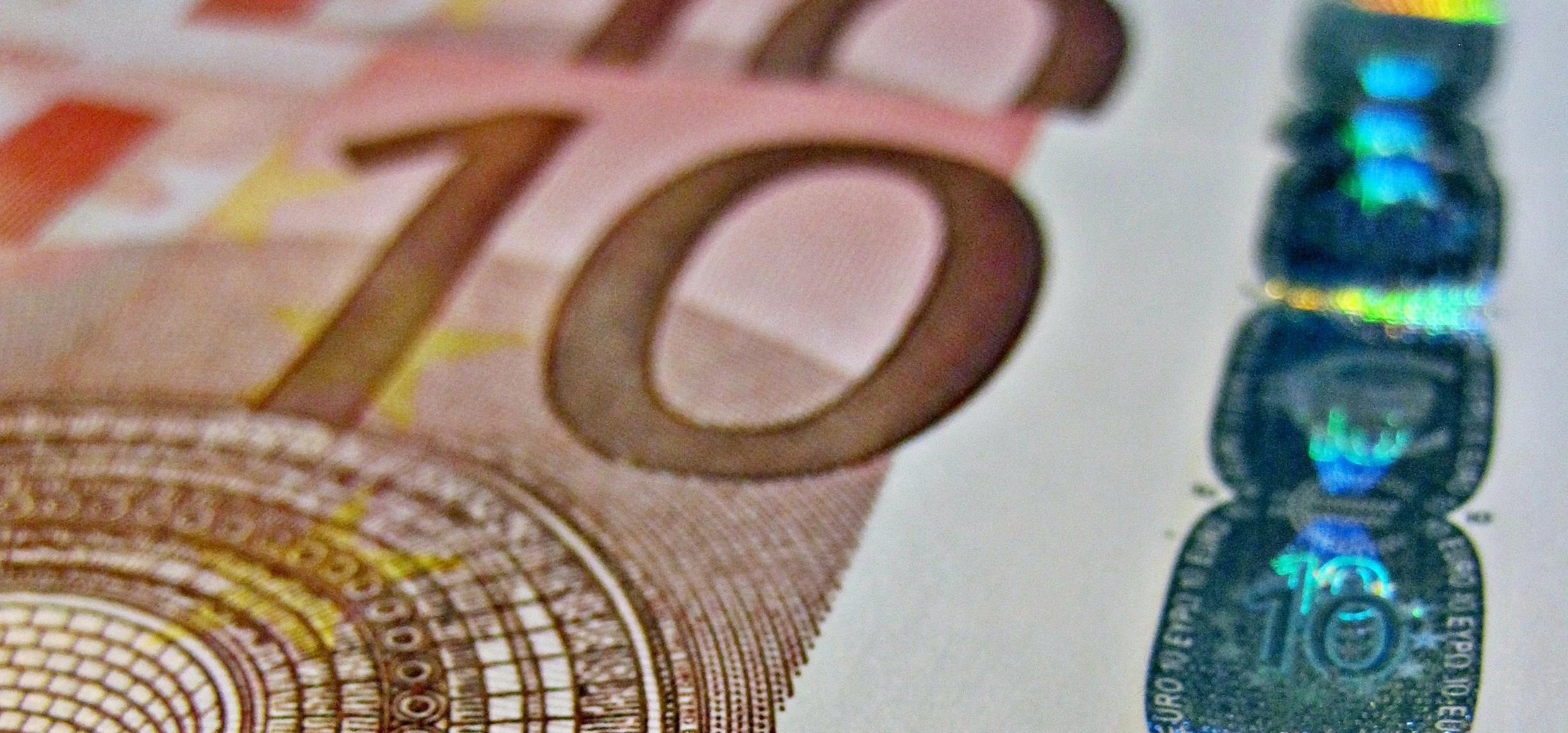 Ten Euro Notes