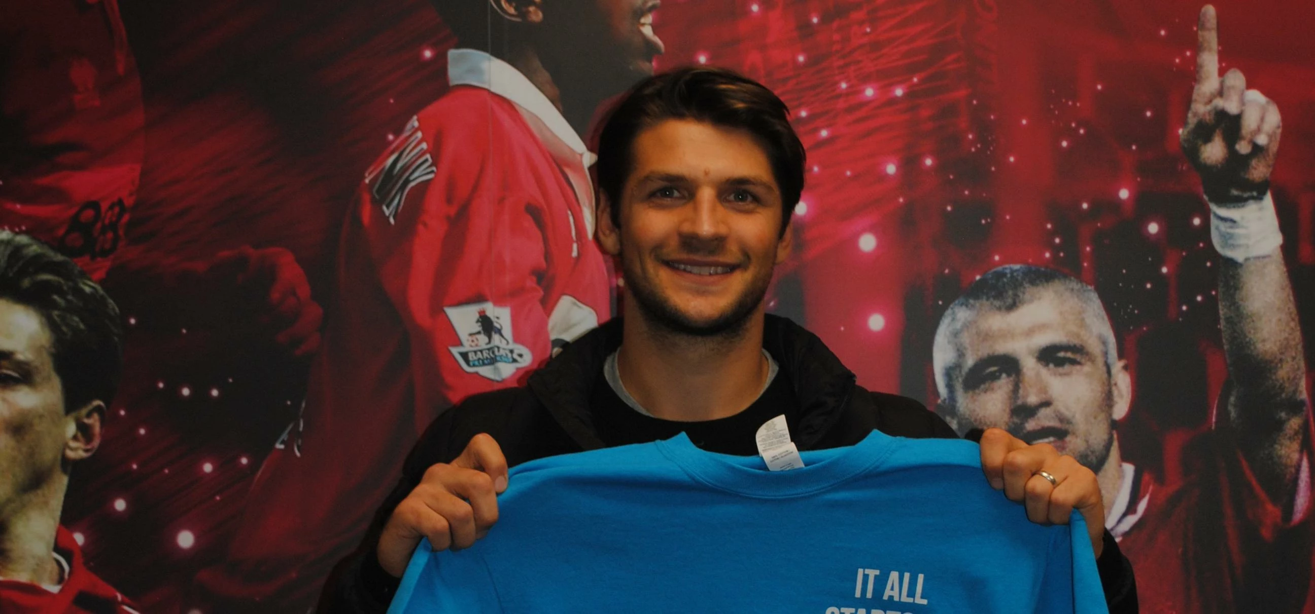George Friend has been named as National Citizen Service (NCS) ambassador for Middlesbrough.