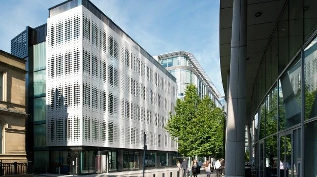 No. 1 Hardman Street