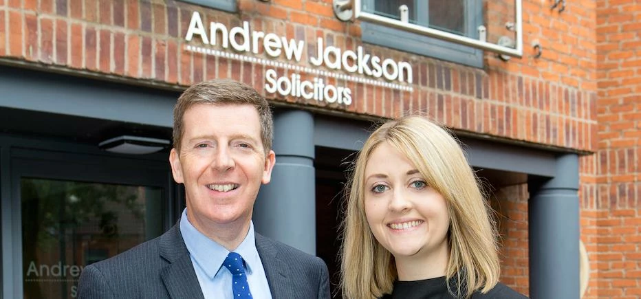 Amy Clague, Andrew Jackson.