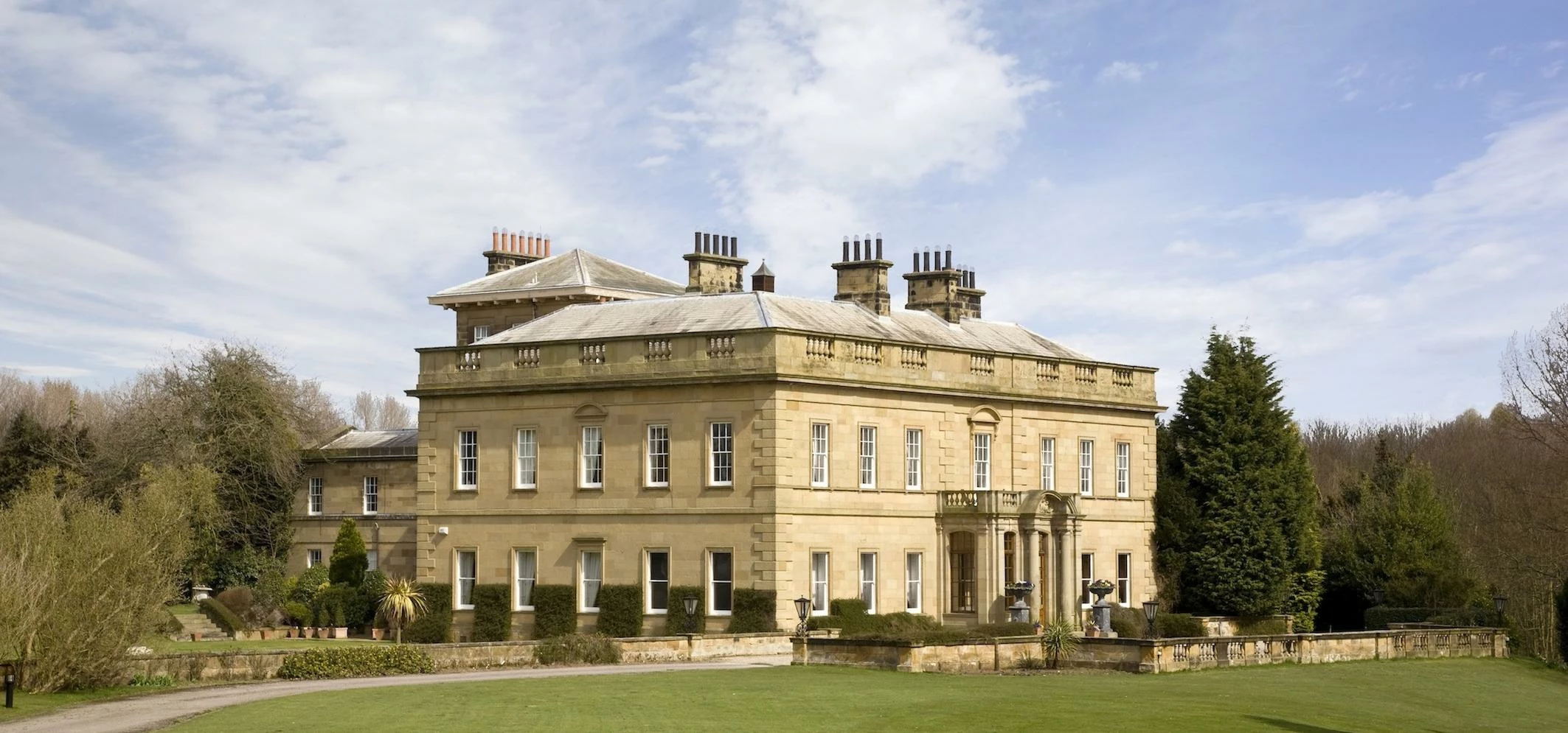 Rudby Hall