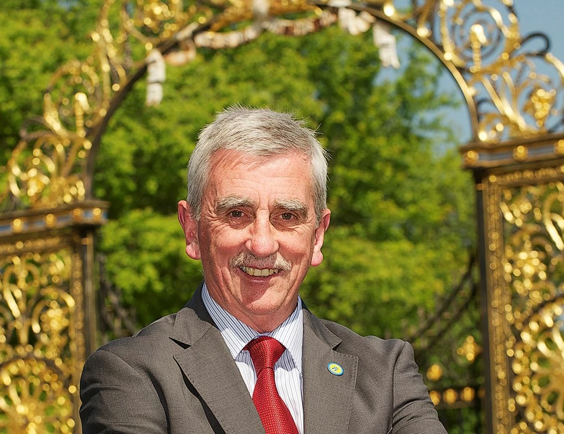 Cllr Terry O'Neill