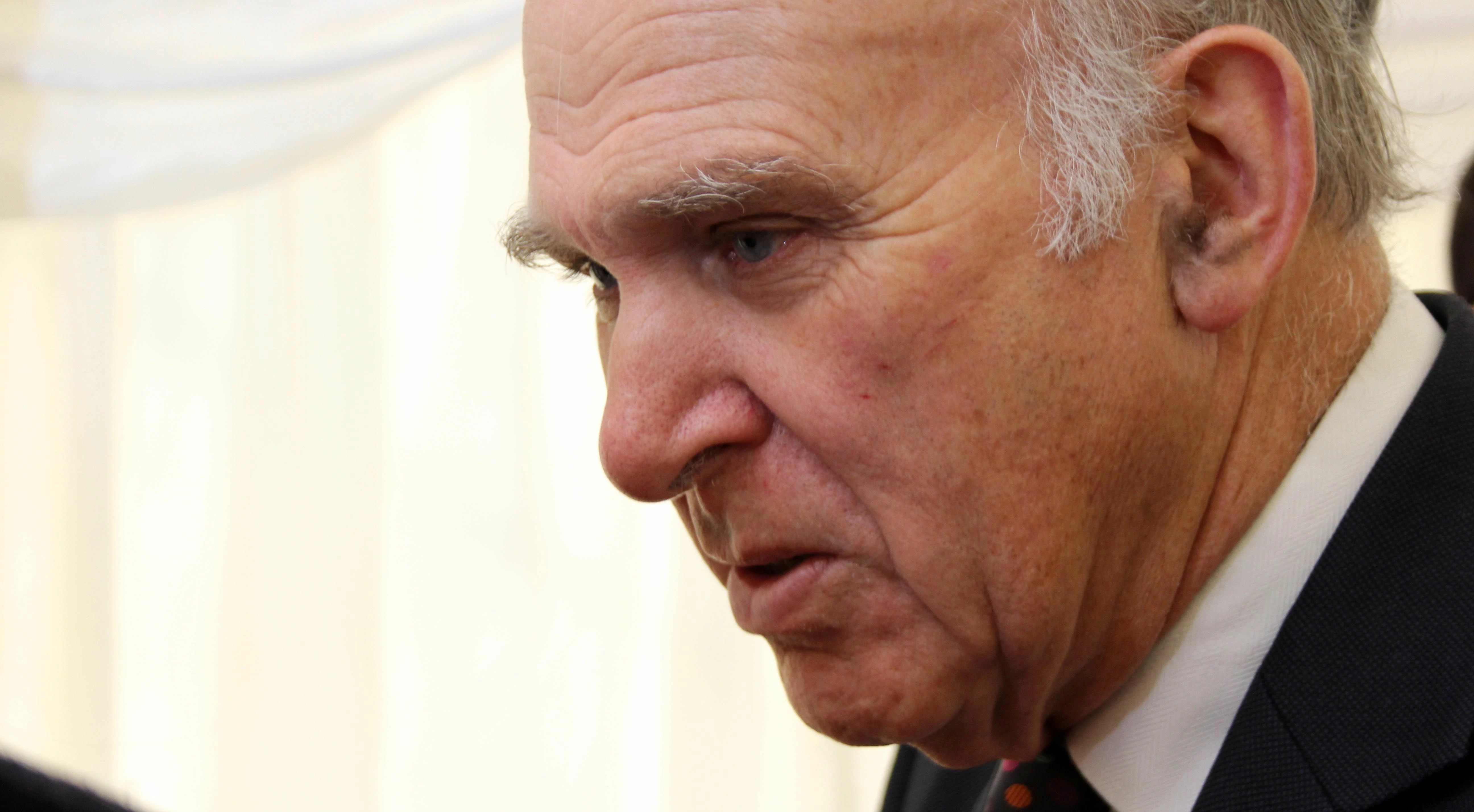 Vince Cable