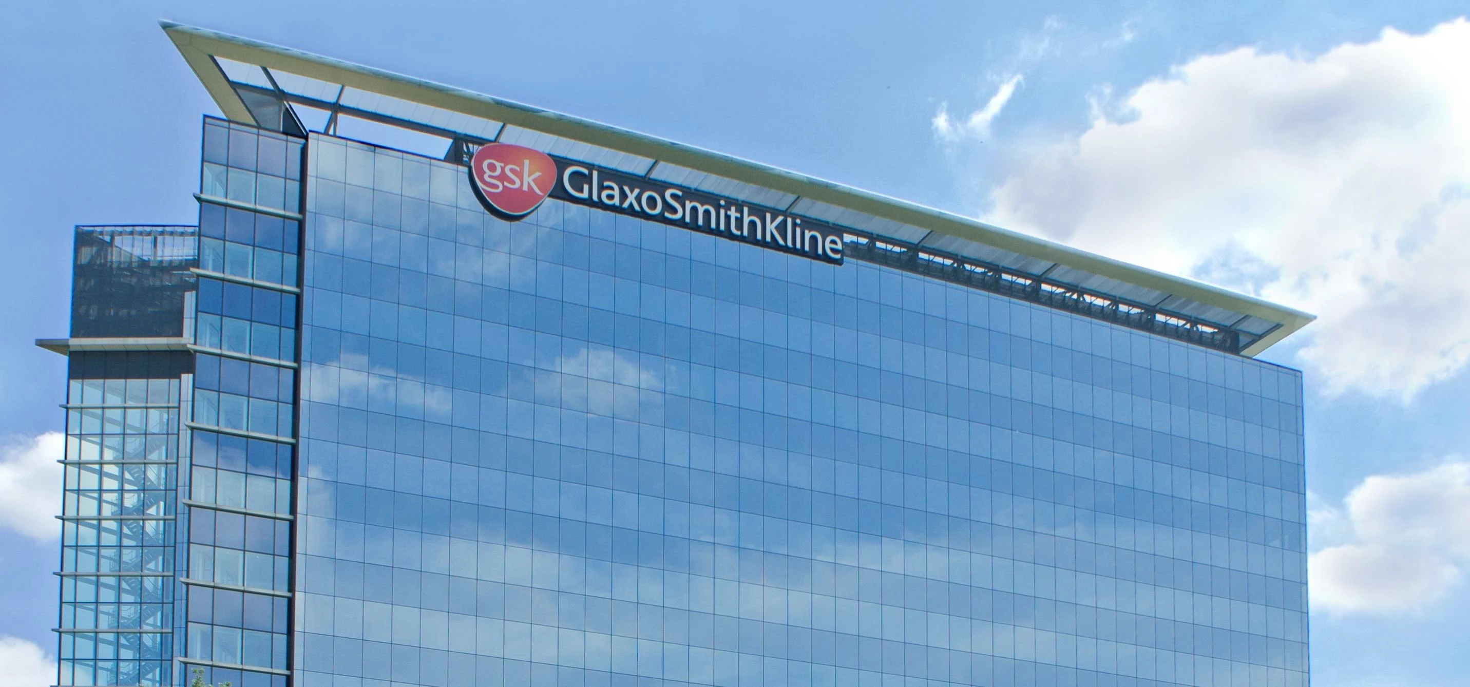The Glaxo Smith Kline Brentford Headquarters