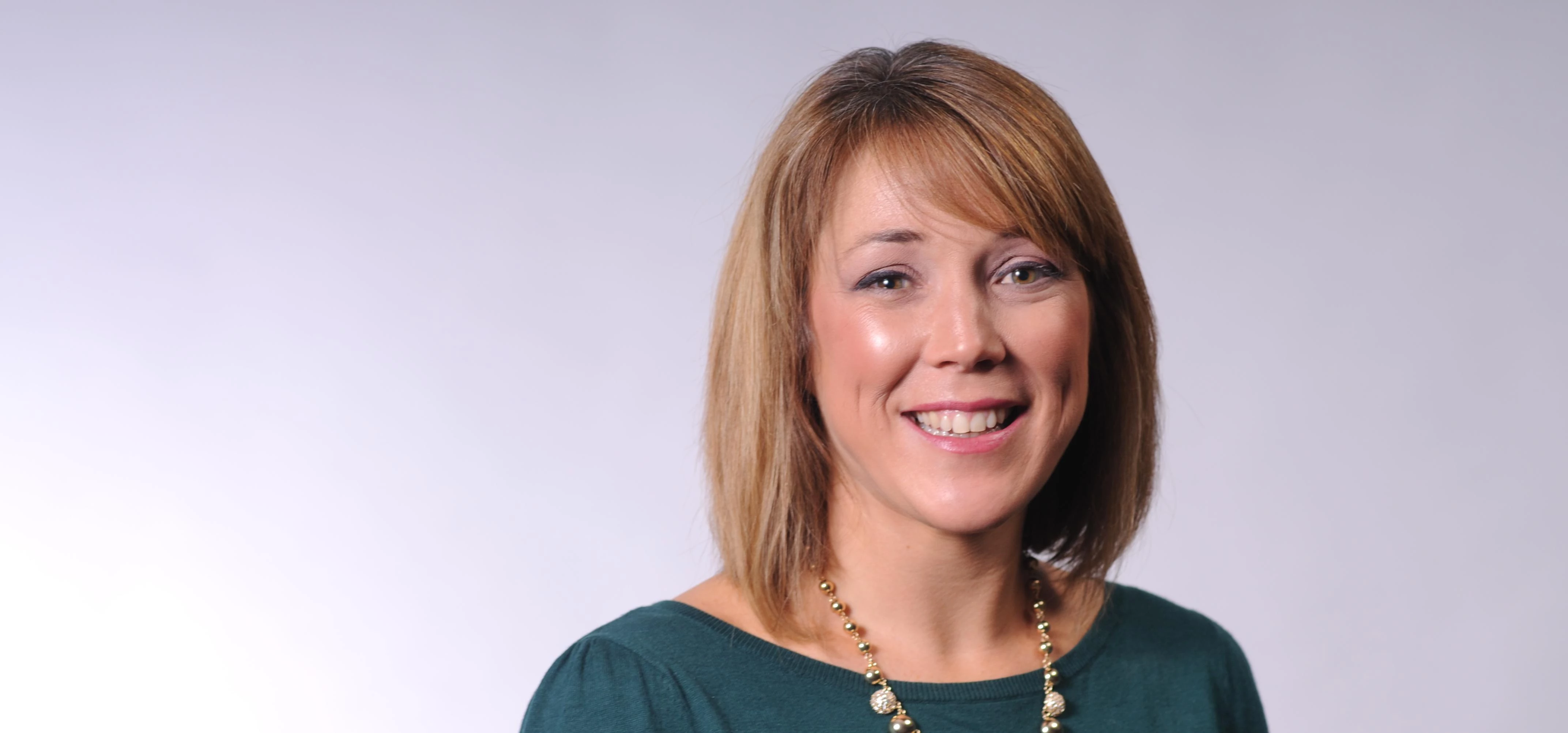 Krista Geiger, Enterprise Sales Manager, North America