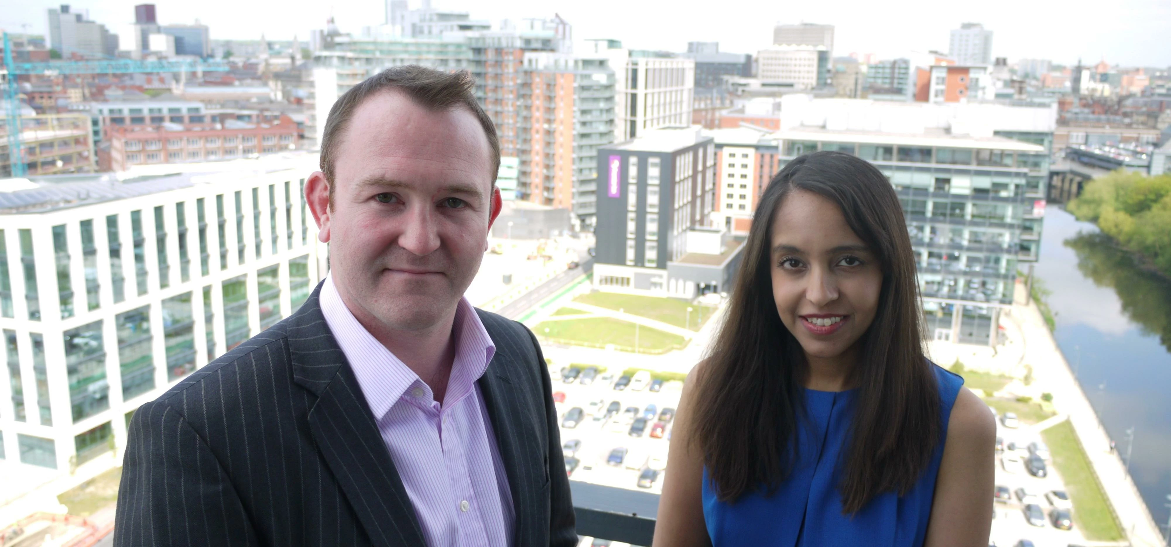 Milners has expanded two of its core specialisms after the recruitment of Oliver and Reena.