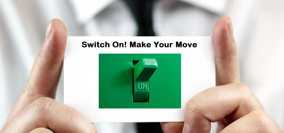 Helping your Clients to make their Move. Switch on today and use the Homebuyer Conveyancing panel.