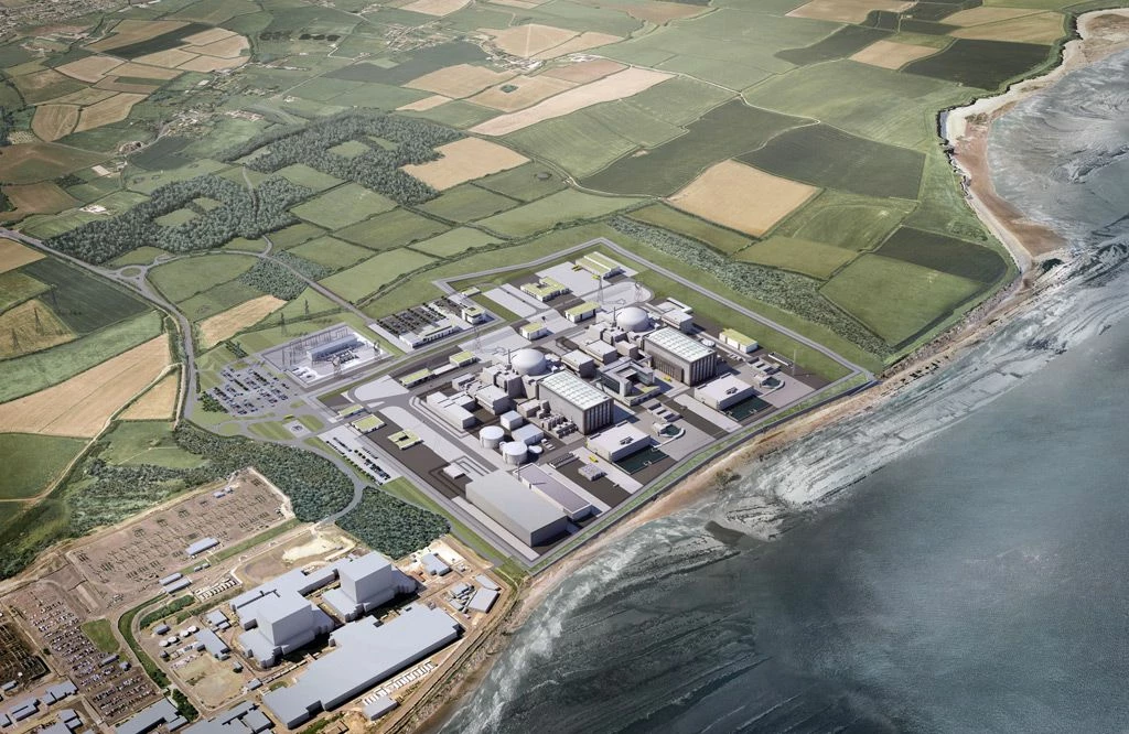 Hinkley Point (EDF Energy)