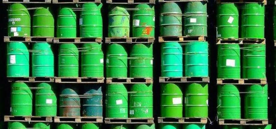 Oil that could produce billions of barrels has been discovered at a site near Gatwick Airport. Photo